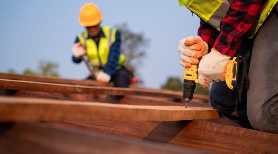 Expert Emergency Roof Repairs services in Pleasant Hall, PA